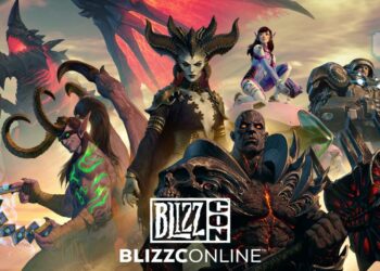 Blizzard telah mengongsikan jadual BlizzConline 2021, mari terokai sekarang!