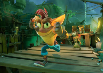 [State of Play FEB 21] Ciri-ciri Crash Bandicoot 4: It’s About Time untuk PS5 dijelaskan lebih lanjut!