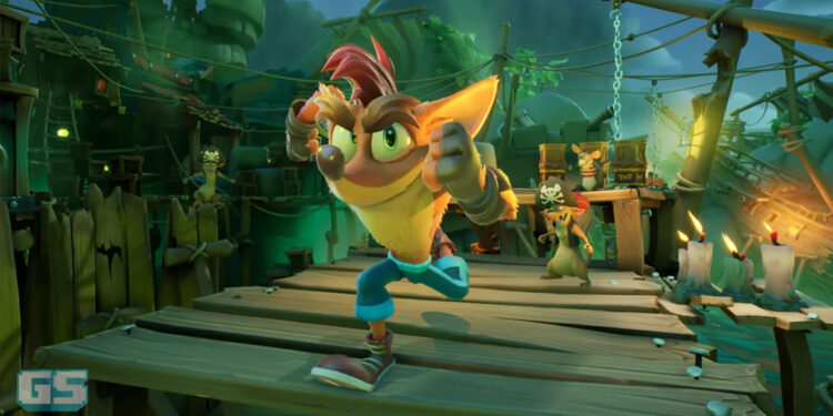 [State of Play FEB 21] Ciri-ciri Crash Bandicoot 4: It’s About Time untuk PS5 dijelaskan lebih lanjut!