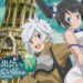 Game online DanMachi baru akan keluar untuk PC & Mobile!