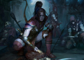 [BlizzConline 2021] Diablo 4 mengumumkan kelas baru Rogue!