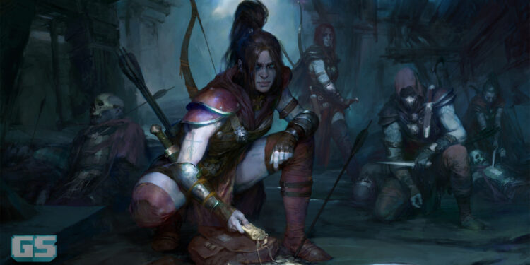 [BlizzConline 2021] Diablo 4 mengumumkan kelas baru Rogue!