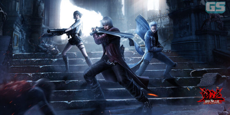 Ujian beta terakhir Devil May Cry Mobile diumumkan bersama gameplay epik dari Vergil!