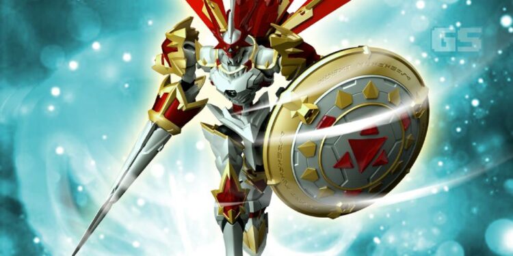 Figure-rise Standard Amplified Dukemon pasti akan menarik perhatian anda untuk keluaran 2021!