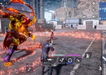 Final Fantasy ada game battle royale? Final Fantasy 7: The First Soldier didedahkan!