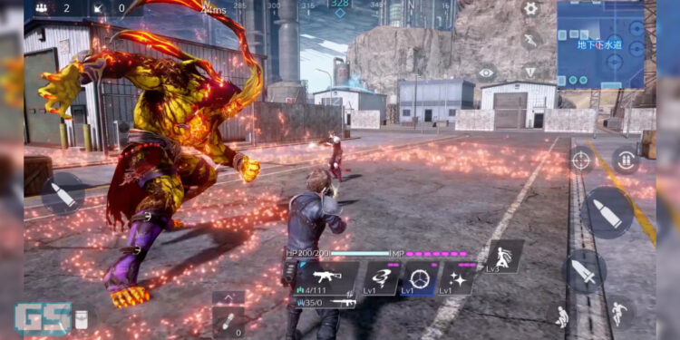 Final Fantasy ada game battle royale? Final Fantasy 7: The First Soldier didedahkan!