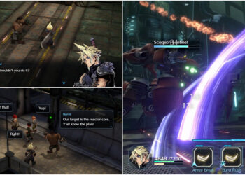 Khas untuk mobile, jom selami sejarah dengan Final Fantasy 7: Ever Crisis!