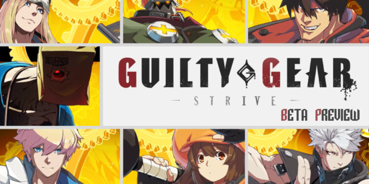 Guilty Gear -Strive- Demo Preview: Visual meletup & perubahan sistem!