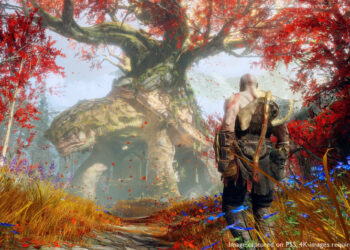 God of War menerima update ‘Enhanced Performance’ di PS5, sepatutnya keluar hari ini!