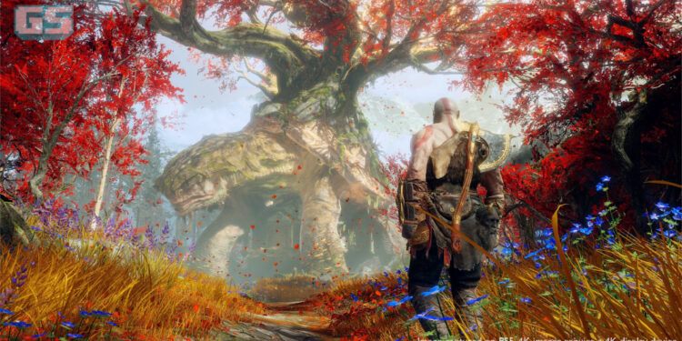 God of War menerima update ‘Enhanced Performance’ di PS5, sepatutnya keluar hari ini!