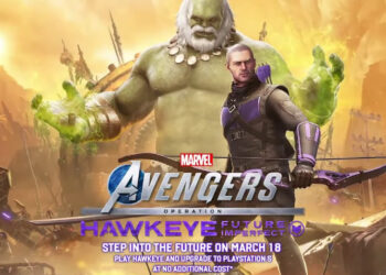 Marvel’s Avengers akan keluar di konsol next-gen pada 18 Mac bersama update Operation: Hawkeye – Future Imperfect!