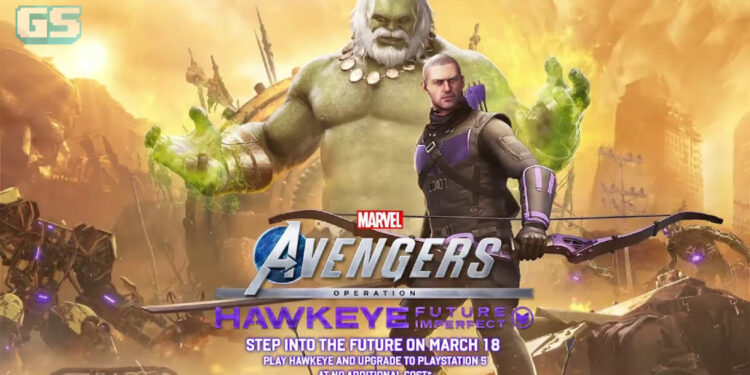 Marvel’s Avengers akan keluar di konsol next-gen pada 18 Mac bersama update Operation: Hawkeye – Future Imperfect!