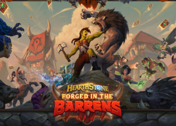 [BlizzConline 2021] Hearthstone mengumumkan expansion Forged in the Barrens & rancangan Year of the Gryphon!