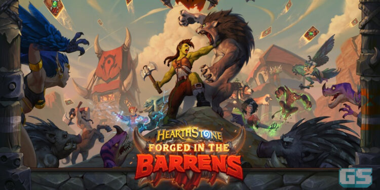 [BlizzConline 2021] Hearthstone mengumumkan expansion Forged in the Barrens & rancangan Year of the Gryphon!