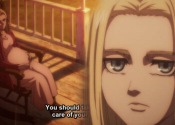 Attack on Titan: Ramai mengamuk lepas tahu Historia mengandung!?