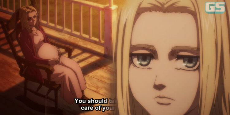 Attack on Titan: Ramai mengamuk lepas tahu Historia mengandung!?