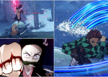 Gameplay Demon Slayer: Kimetsu no Yaiba – Hinokami Keppuutan didedahkan! Mari lihat Tanjiro & Nezuko beraksi!