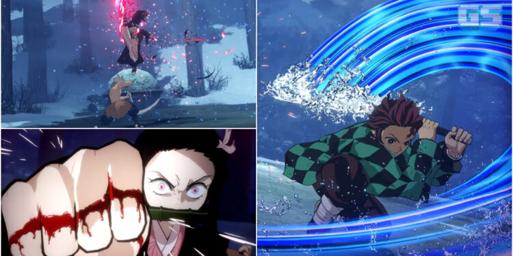 Gameplay Demon Slayer: Kimetsu no Yaiba – Hinokami Keppuutan didedahkan! Mari lihat Tanjiro & Nezuko beraksi!