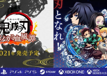 Demon Slayer: Kimetsu no Yaiba – Hinokami Keppuutan akan keluar pada 2021 untuk PS5, PS4, Xbox Series dan PC!