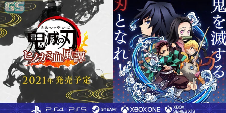 Demon Slayer: Kimetsu no Yaiba – Hinokami Keppuutan akan keluar pada 2021 untuk PS5, PS4, Xbox Series dan PC!