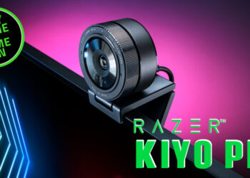 Tunjukkan kehebatan anda dengan kualiti webcam luar biasa Razer Kiyo Pro!