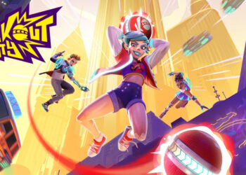[State of Play FEB 21] Gameplay terkini Knockout City menampilkan aksi sukan berapi!