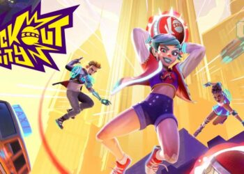 [Nintendo Direct] Knockout City sebuah permainan dodgeball dari EA yang terbaru!