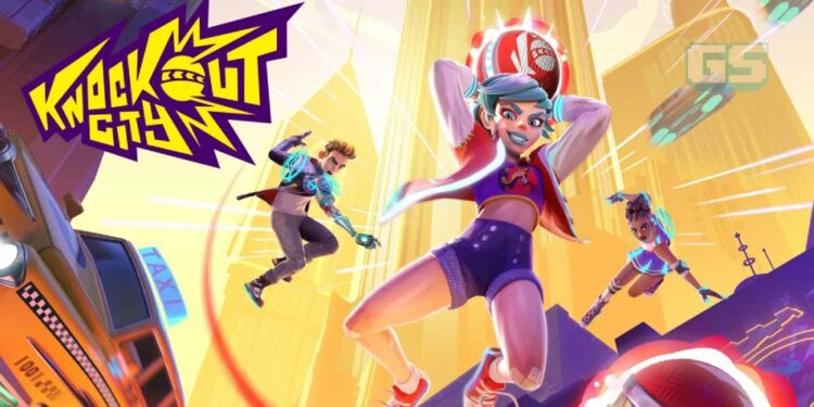 [Nintendo Direct] Knockout City sebuah permainan dodgeball dari EA yang terbaru!