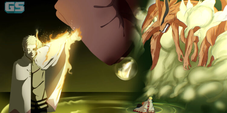 Boruto: Kurama mengorbankan diri! Apakah nasib Naruto?