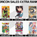 Inilah senarai 50 manga paling popular pada tahun 2020! Diketuai oleh Kimetsu no Yaiba!