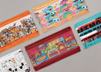 Kingston dan CSD bersatu untuk mengumumkan pemenang APAC Mask Design Competition!