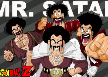 Pencipta Dragon Ball menjelaskan kebenaran di sebalik nama Mr. Satan!