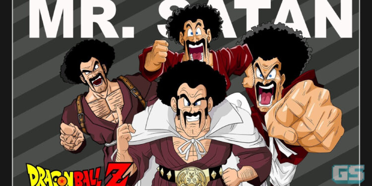 Pencipta Dragon Ball menjelaskan kebenaran di sebalik nama Mr. Satan!