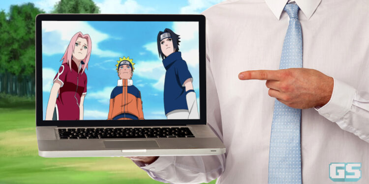 Omputih cuba belajar bahasa Jepun dengan menonton anime Naruto selama sehari!