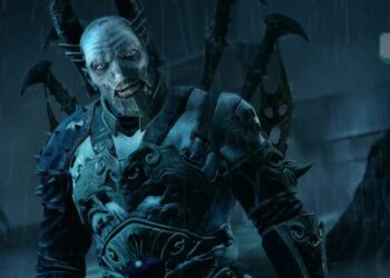WB kini mempunyai Paten untuk Nemesis System Shadow of Mordor