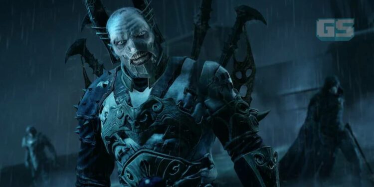 WB kini mempunyai Paten untuk Nemesis System Shadow of Mordor