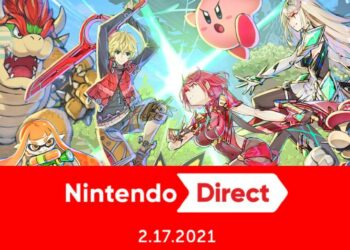 [Nintendo Direct] Senarai penuh permainan yang telah diumumkan untuk Nintendo Switch!