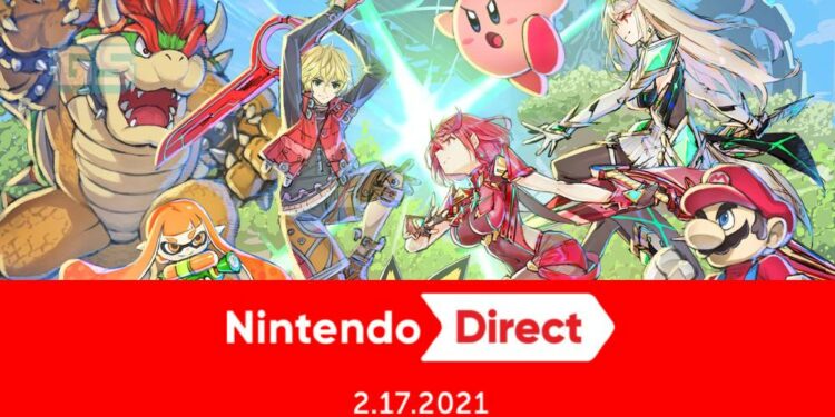 [Nintendo Direct] Senarai penuh permainan yang telah diumumkan untuk Nintendo Switch!