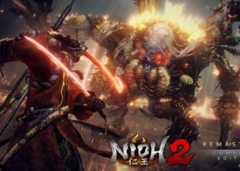 Gameplay Nioh 2 Remastered untuk PS5 telah dikongsikan dan grafiknya memang awsome!
