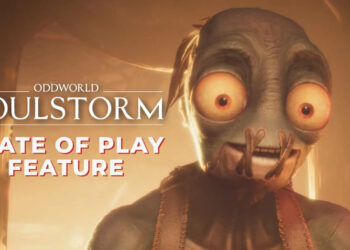 [State of Play FEB 21] Oddworld: Soulstorm akan dilancarkan secara percuma sebagai koleksi PS Plus bulan April!