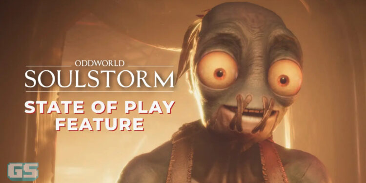 [State of Play FEB 21] Oddworld: Soulstorm akan dilancarkan secara percuma sebagai koleksi PS Plus bulan April!