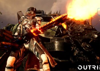 Demo OUTRIDERS diperincikan dan akan datang minggu depan!