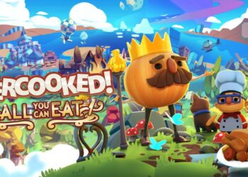Overcooked! All You Can Eat bersedia menghadap kaos kulinari anda 23 Mac ini!
