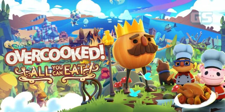 Overcooked! All You Can Eat bersedia menghadap kaos kulinari anda 23 Mac ini!