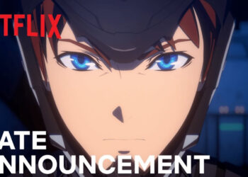 Pacific Rim: The Black akan keluar pada 4 Mac hanya di Netflix!