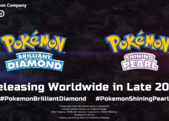 Pokemon mengumumkan remake Brilliant Diamond dan Shining Pearl untuk Nintendo Switch!