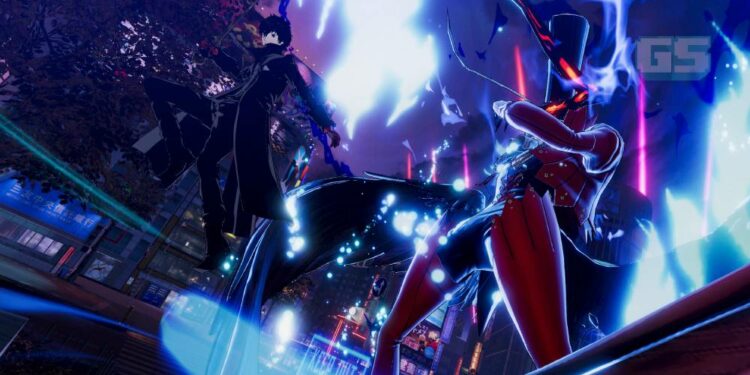 Mainkan PERSONA 5 STRIKERS lebih awal sebelum dilancarkan!
