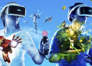 Perincian pertama mengenai sistem VR generasi akan datang ke konsol PS5!