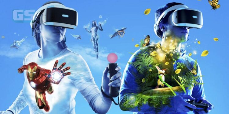 Perincian pertama mengenai sistem VR generasi akan datang ke konsol PS5!