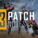 PUBG patch 10.3 membawa bunyi baru pada senjata dan pengoptiman